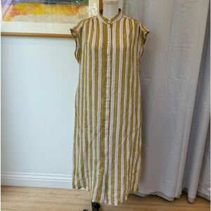 Hartford Riki Shirt Dress - Parma